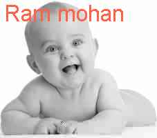 baby Ram mohan